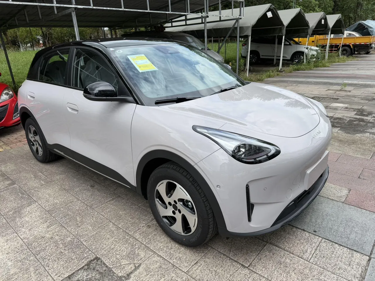 Geely 2026 Star Wish 480km Exploration Edition Automatic Gear 3