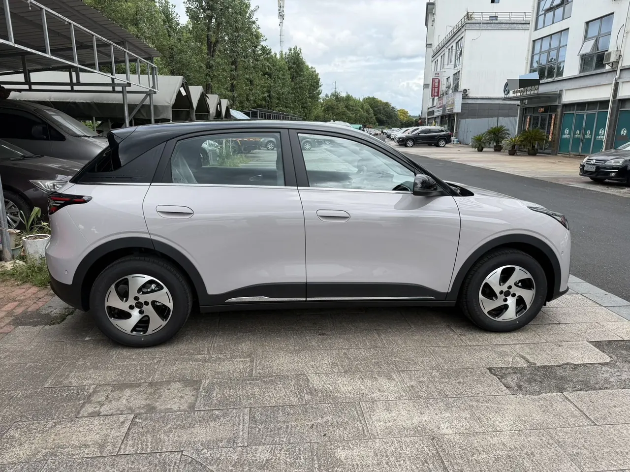 Geely 2026 Star Wish 480km Exploration Edition Automatic Gear 4