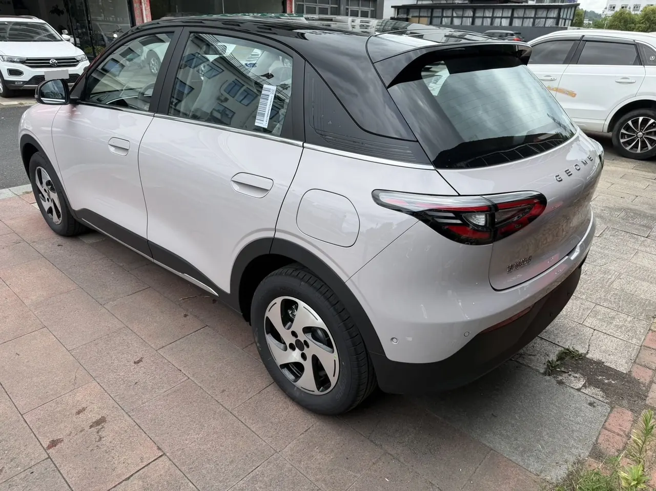 Geely 2026 Star Wish 480km Exploration Edition Automatic Gear 6