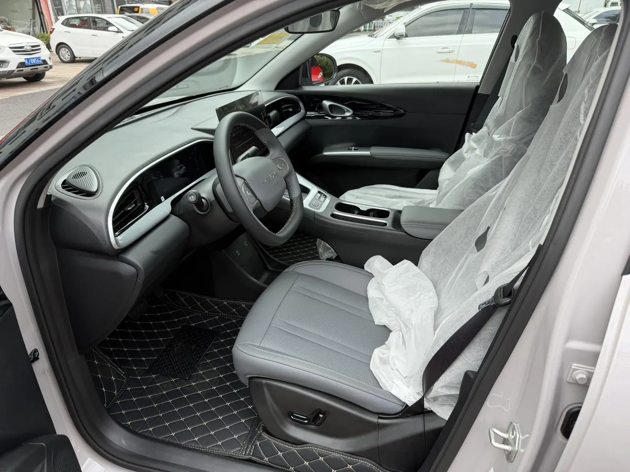 Geely 2026 Star Wish 480km Exploration Edition Automatic Gear 7