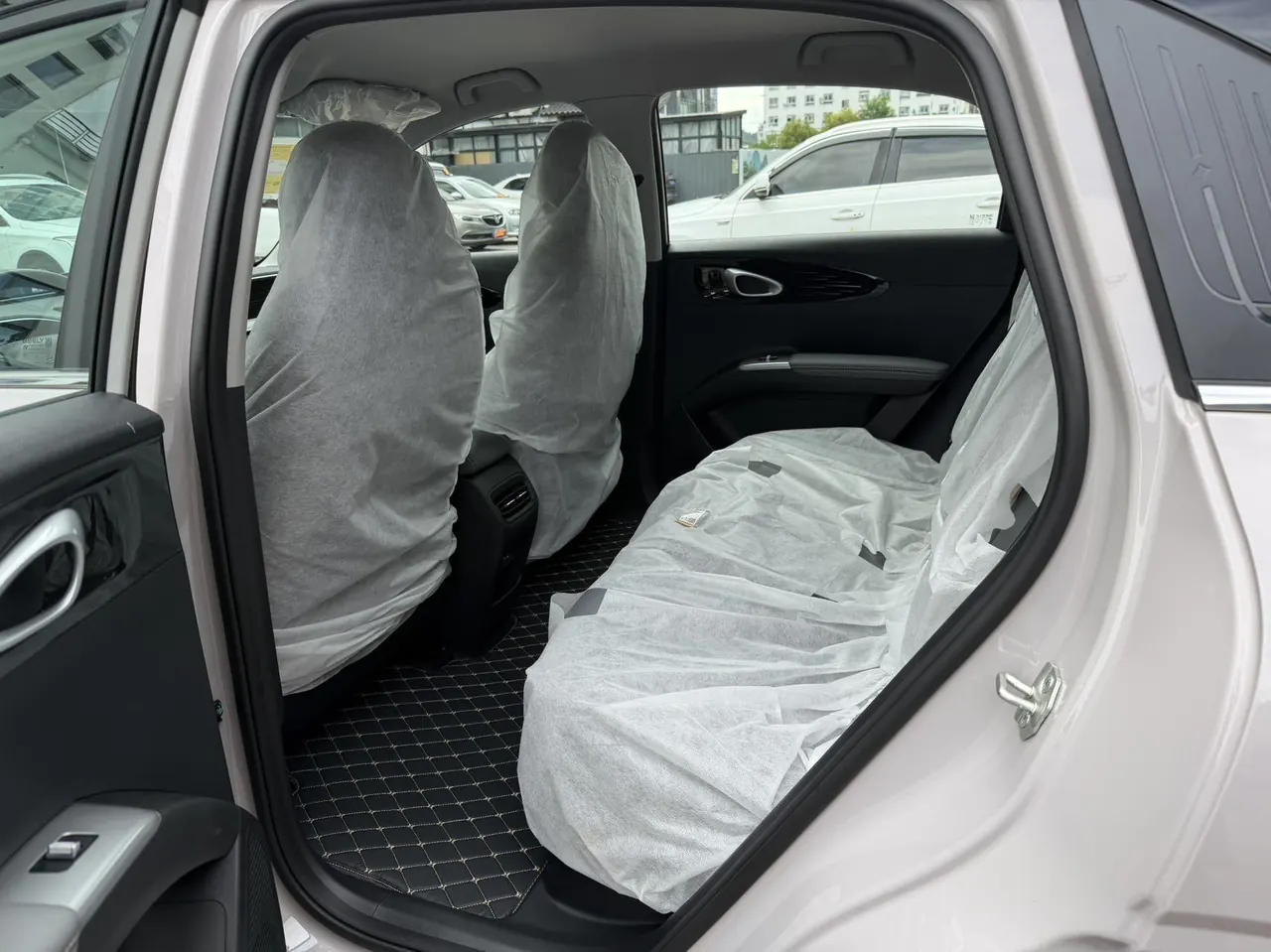 Geely 2026 Star Wish 480km Exploration Edition Automatic Gear 8