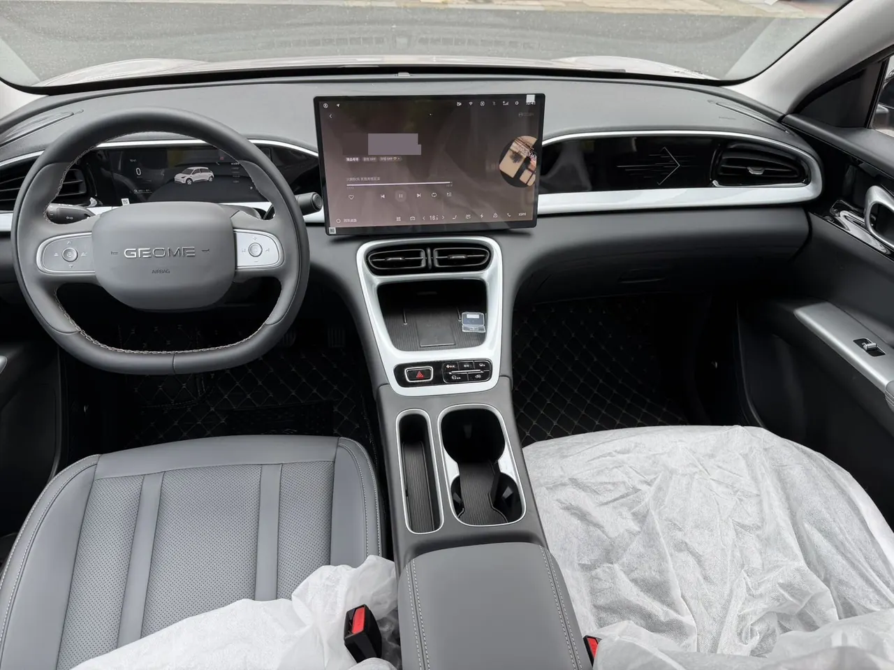 Geely 2026 Star Wish 480km Exploration Edition Automatic Gear 9