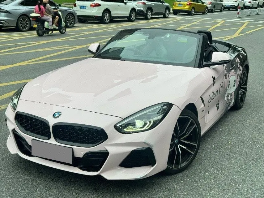 BMW Z4 (Imported) 2022 Z4 sDrive25i 2.0T M Sports Suit Automatic Gear - View 1