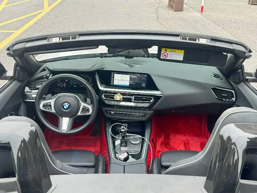 BMW Z4 (Imported) 2022 Z4 sDrive25i 2.0T M Sports Suit Automatic Gear 2