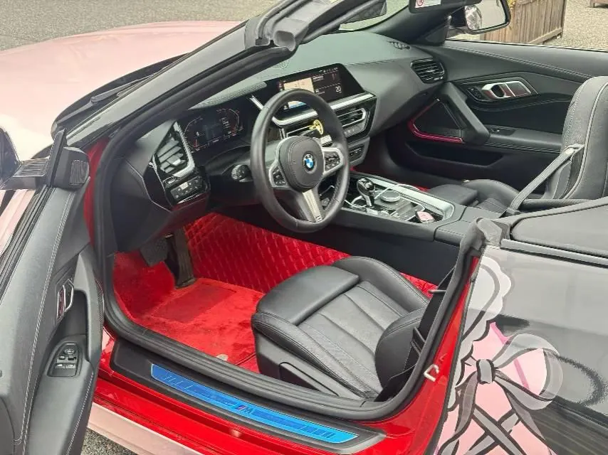 BMW Z4 (Imported) 2022 Z4 sDrive25i 2.0T M Sports Suit Automatic Gear 4