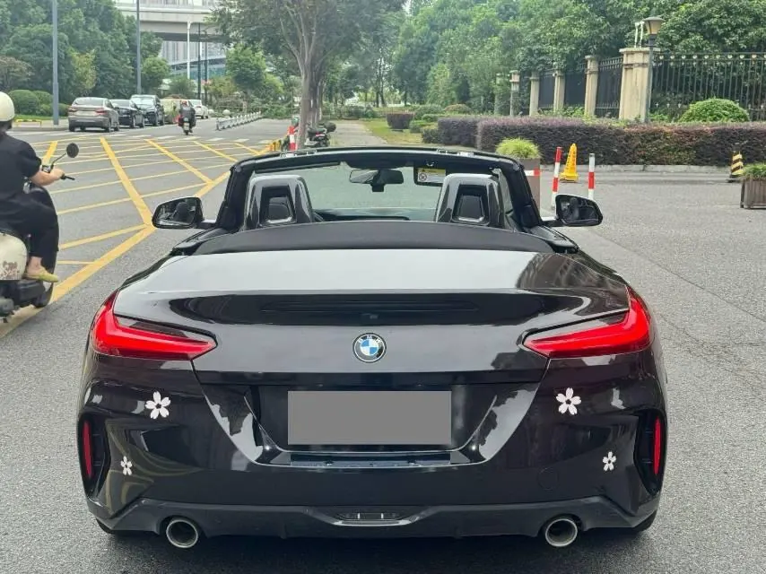BMW Z4 (Imported) 2022 Z4 sDrive25i 2.0T M Sports Suit Automatic Gear 5