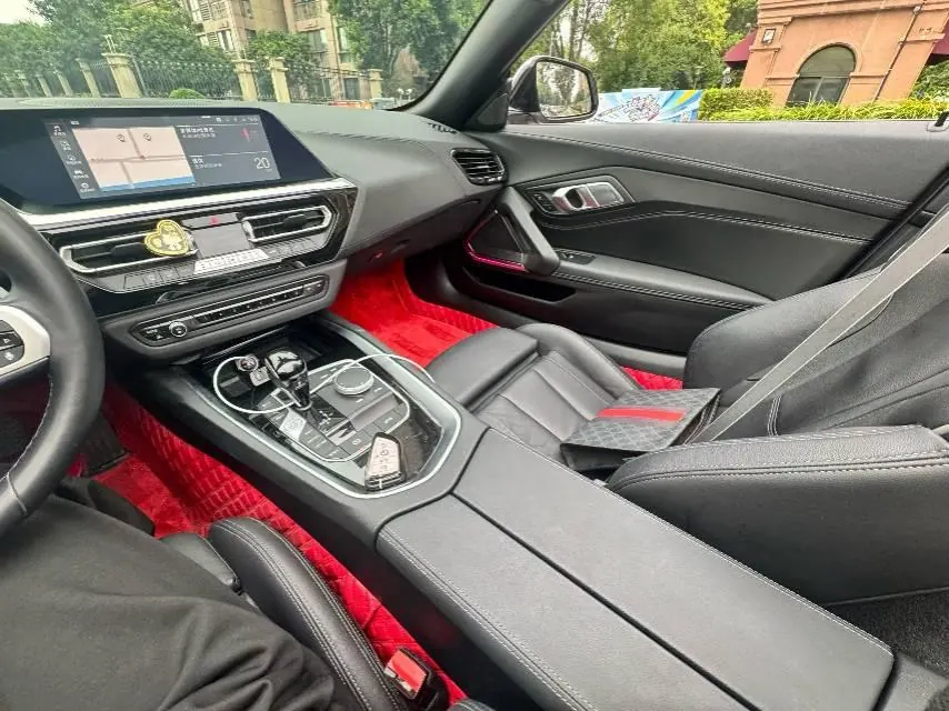 BMW Z4 (Imported) 2022 Z4 sDrive25i 2.0T M Sports Suit Automatic Gear 6