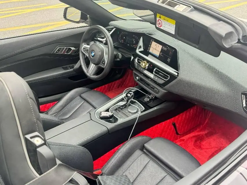 BMW Z4 (Imported) 2022 Z4 sDrive25i 2.0T M Sports Suit Automatic Gear 7