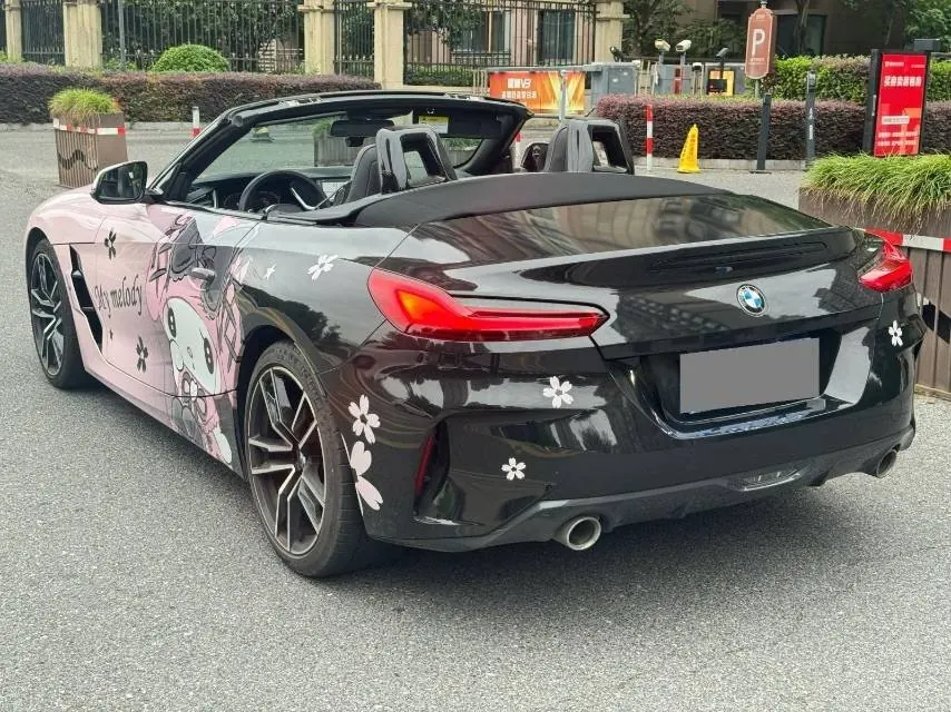 BMW Z4 (Imported) 2022 Z4 sDrive25i 2.0T M Sports Suit Automatic Gear 8