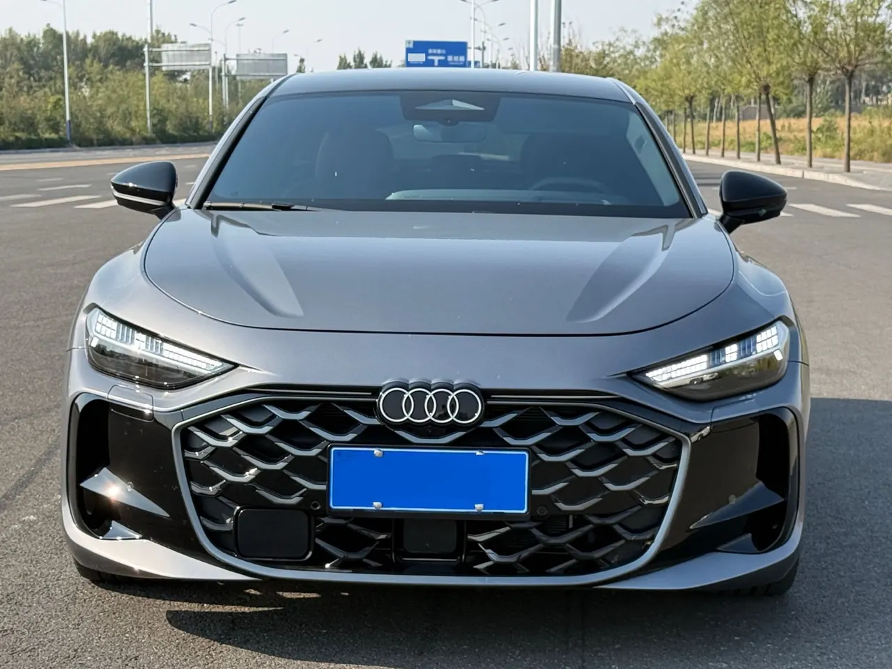 Audi 2026 A5L Sportback 48V 2.0TFSI Rejuvenation New Quattro Flagship Automatic Gear 2