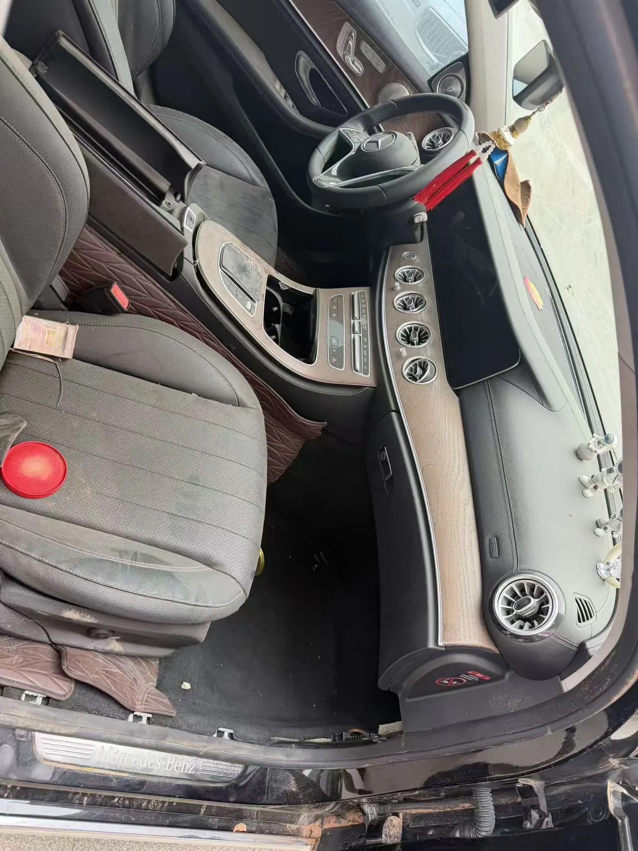 Mercedes Benz Class E New Energy 2022 E 350 e L 2.0T (Change 2) Automatic Gear 6