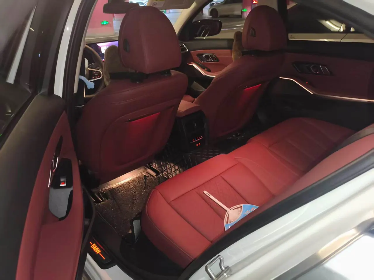 BMW 2026 i3 eDrive 35 L (modified) automatic gear 5