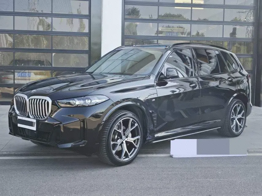 Open image lightbox: BMW 2026 X5 xDrive30Li 48V 2.0T exclusive m sports obsidian night suit (modified) automatic gear