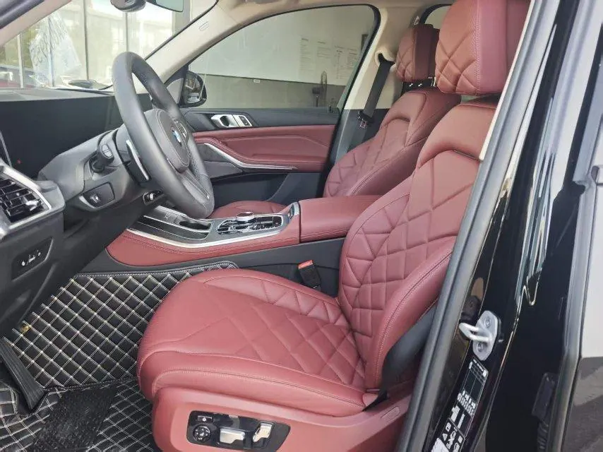 BMW 2026 X5 xDrive30Li 48V 2.0T exclusive m sports obsidian night suit (modified) automatic gear 5