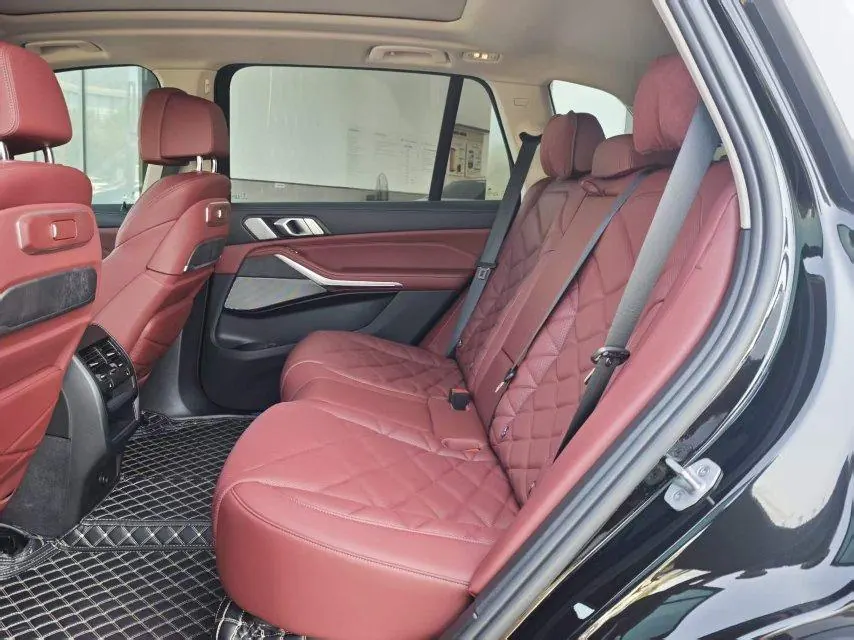 BMW 2026 X5 xDrive30Li 48V 2.0T exclusive m sports obsidian night suit (modified) automatic gear 6