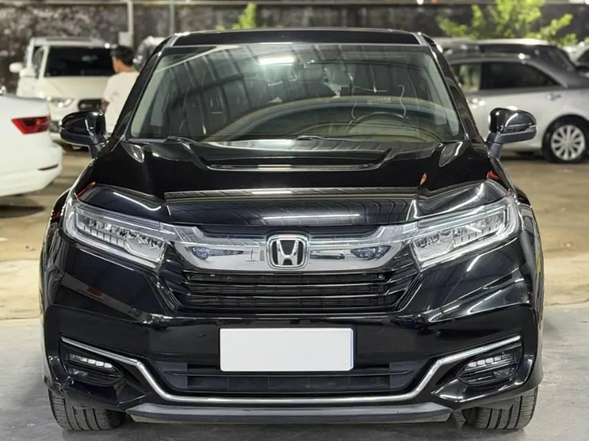 Honda 2020 Crown Road 1.5T Stepless 240TURBO Two-Drive Smart Edition Automatic Gear 2