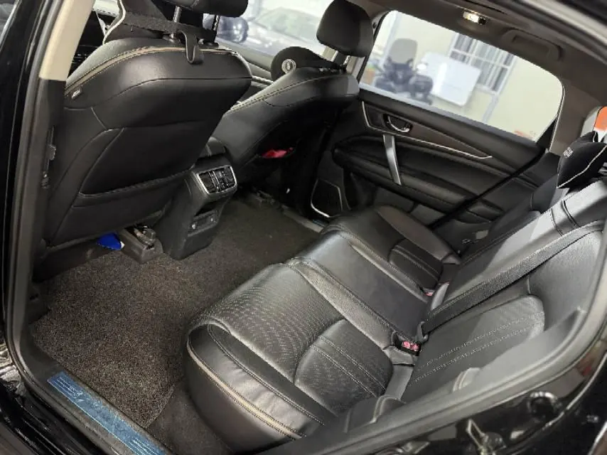 Honda 2020 Crown Road 1.5T Stepless 240TURBO Two-Drive Smart Edition Automatic Gear 3
