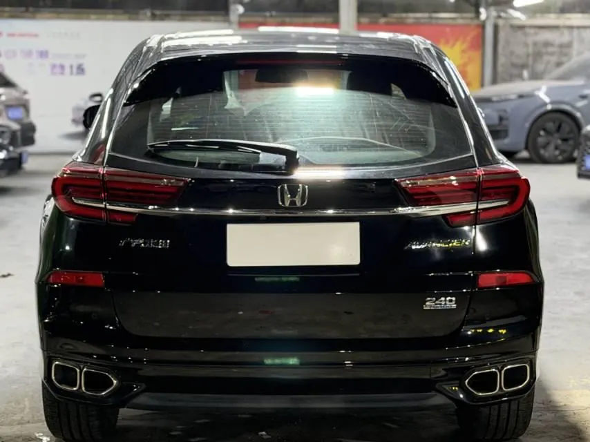 Honda 2020 Crown Road 1.5T Stepless 240TURBO Two-Drive Smart Edition Automatic Gear 5