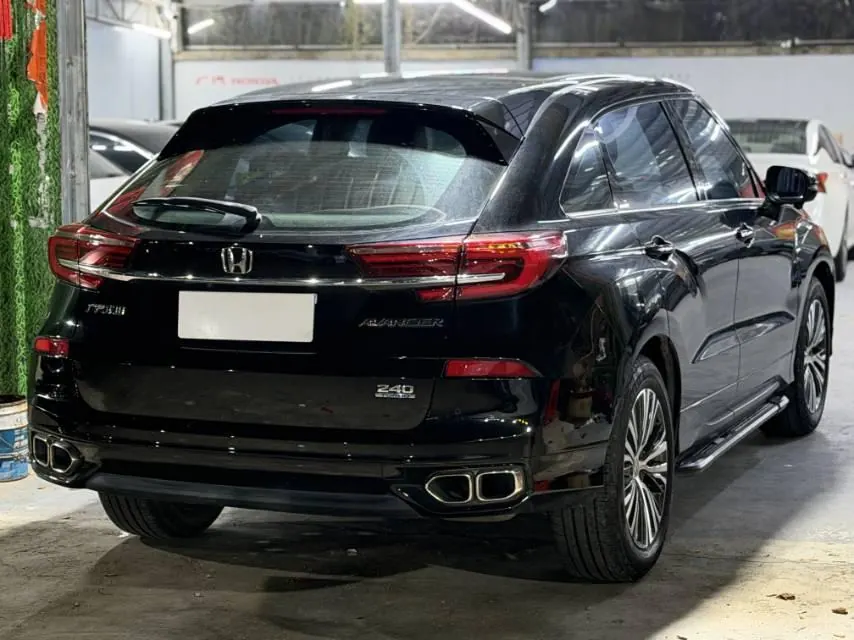 Honda 2020 Crown Road 1.5T Stepless 240TURBO Two-Drive Smart Edition Automatic Gear 6