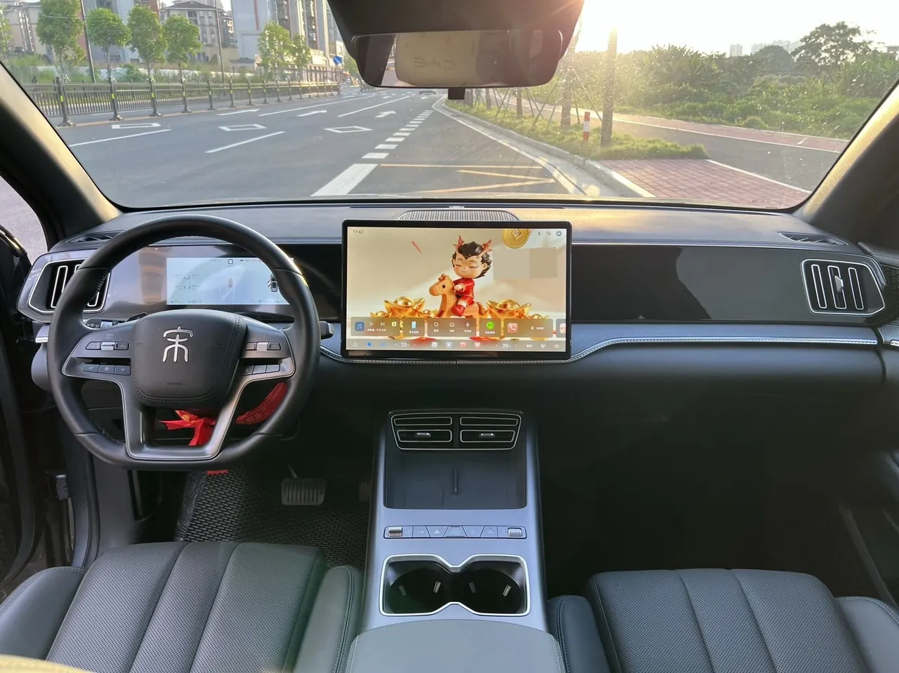 BYD Song Pro New Energy 2026 Song Pro DM-i 1.5 Stepless 133KM Excellent Automatic Gear 4