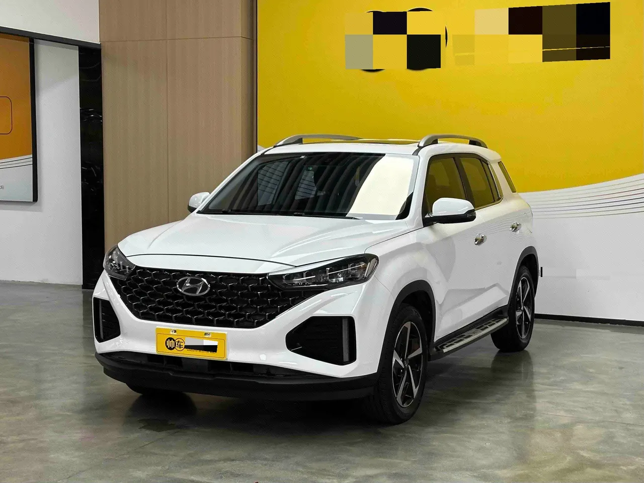 Hyundai 2021 ix35 2.0 GLS Two-Drive Leading Edition Automatic Gear - View 1