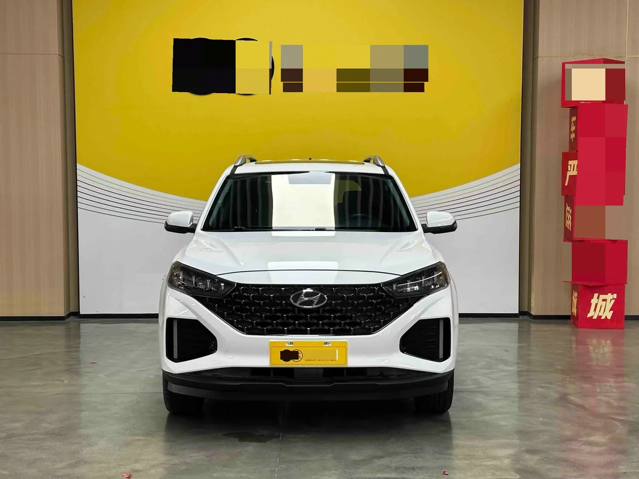 Hyundai 2021 ix35 2.0 GLS Two-Drive Leading Edition Automatic Gear 2