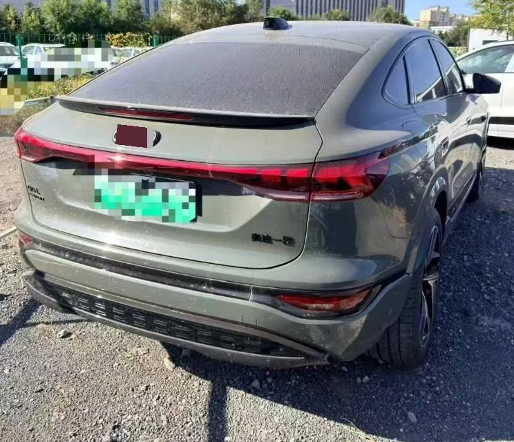Audi 2026 Q6L Sportback e-tron Starts Pilot Edition Automatic Gear 4