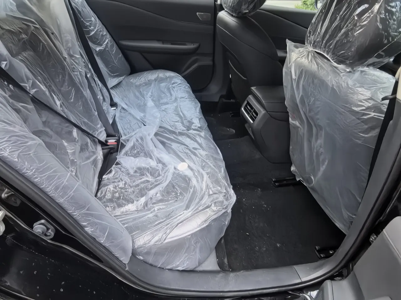 Nissan 2026 Teana 2.0 Stepless Hongmeng Cockpit Comfort Edition Automatic Gear 3