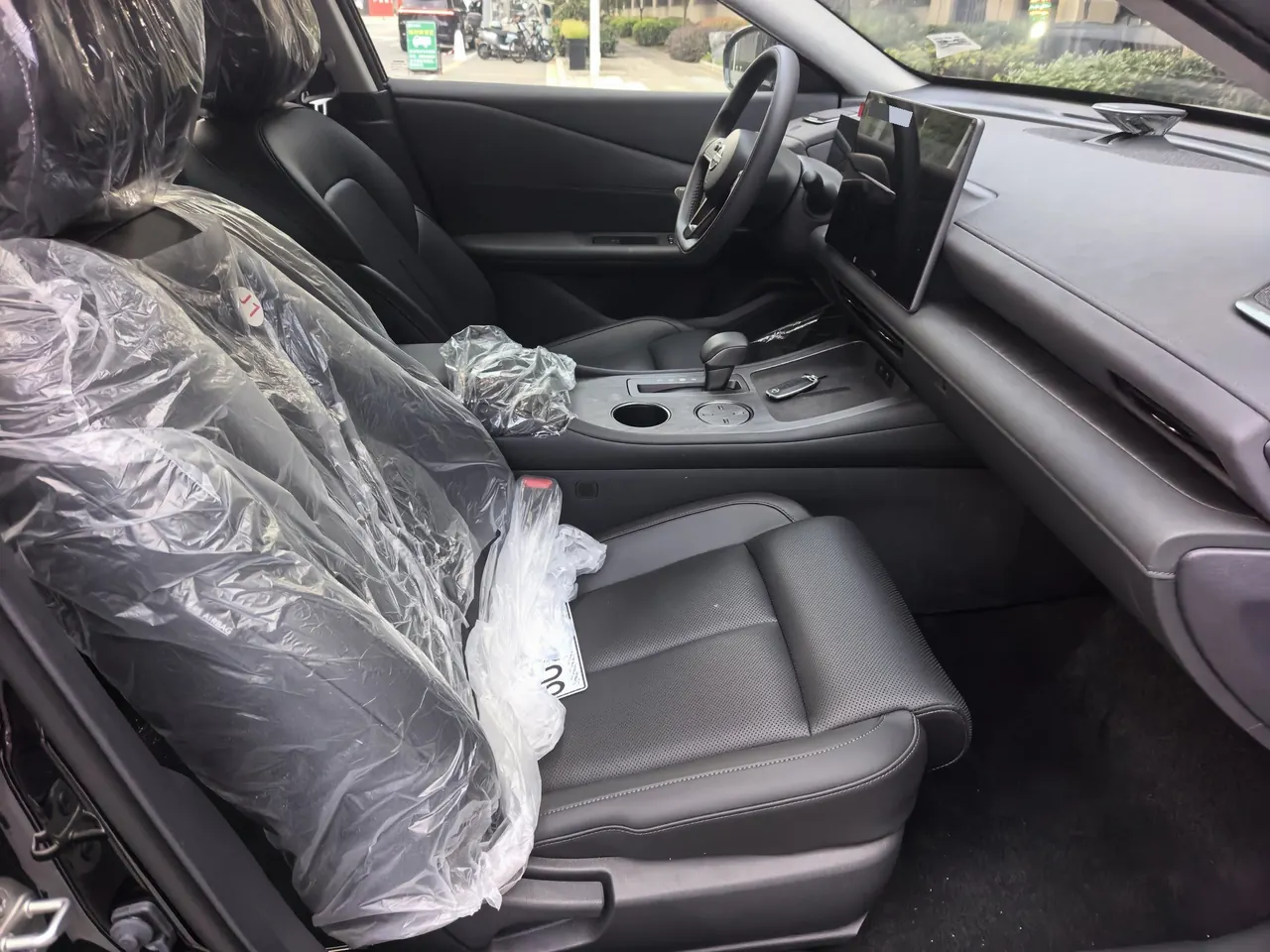 Nissan 2026 Teana 2.0 Stepless Hongmeng Cockpit Comfort Edition Automatic Gear 5