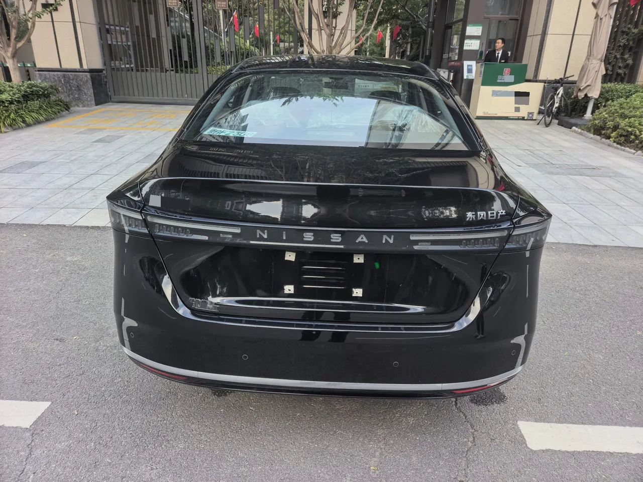 Nissan 2026 Teana 2.0 Stepless Hongmeng Cockpit Comfort Edition Automatic Gear 9