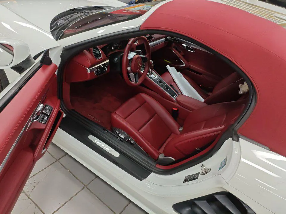 Porsche 718 (Imported) 2020 718 Boxer 2.0T Automatic 4