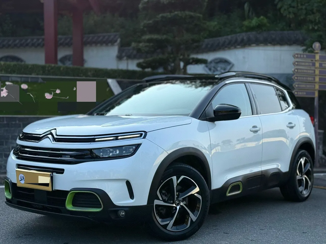 Citroen 2021 Tianyi 1.6THP 360THP ORIGINS Centennial Edition Automatic Gear - View 1