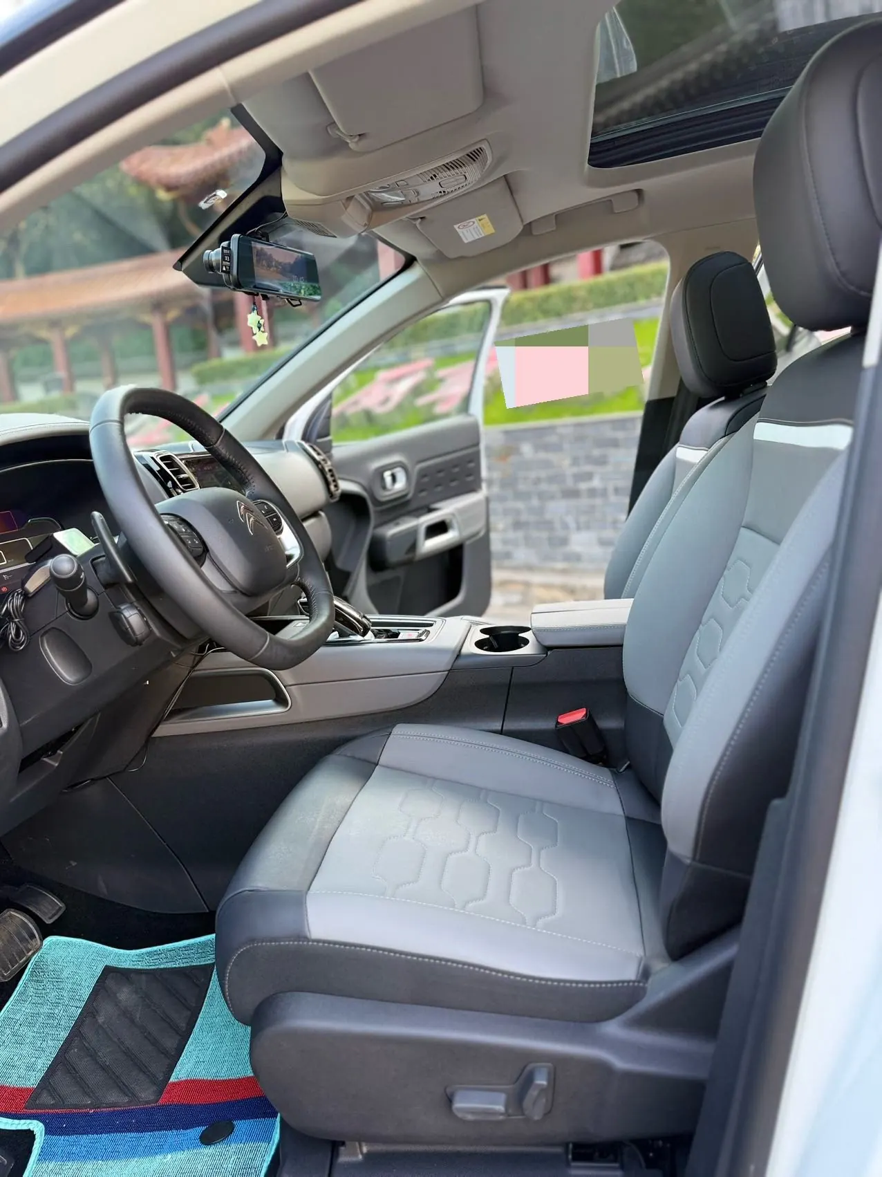 Citroen 2021 Tianyi 1.6THP 360THP ORIGINS Centennial Edition Automatic Gear 4