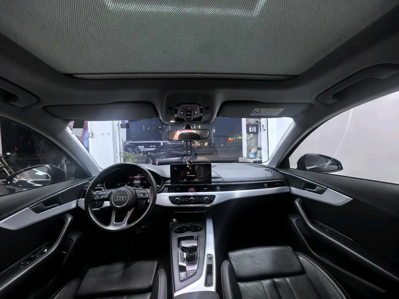 Audi 2020 A4L 2.0TFSI 40TFSI Deluxe Dynamic Automatic 8