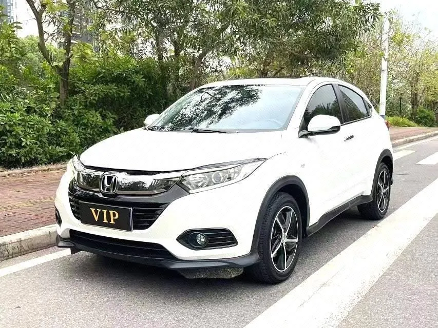 Open image lightbox: Honda 2020 Binzhi 1.5 stepless luxury automatic transmission