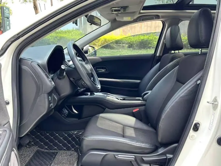 Honda 2020 Binzhi 1.5 stepless luxury automatic transmission 2