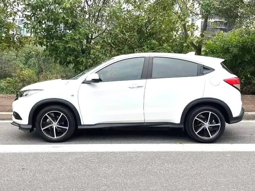 Honda 2020 Binzhi 1.5 stepless luxury automatic transmission 5