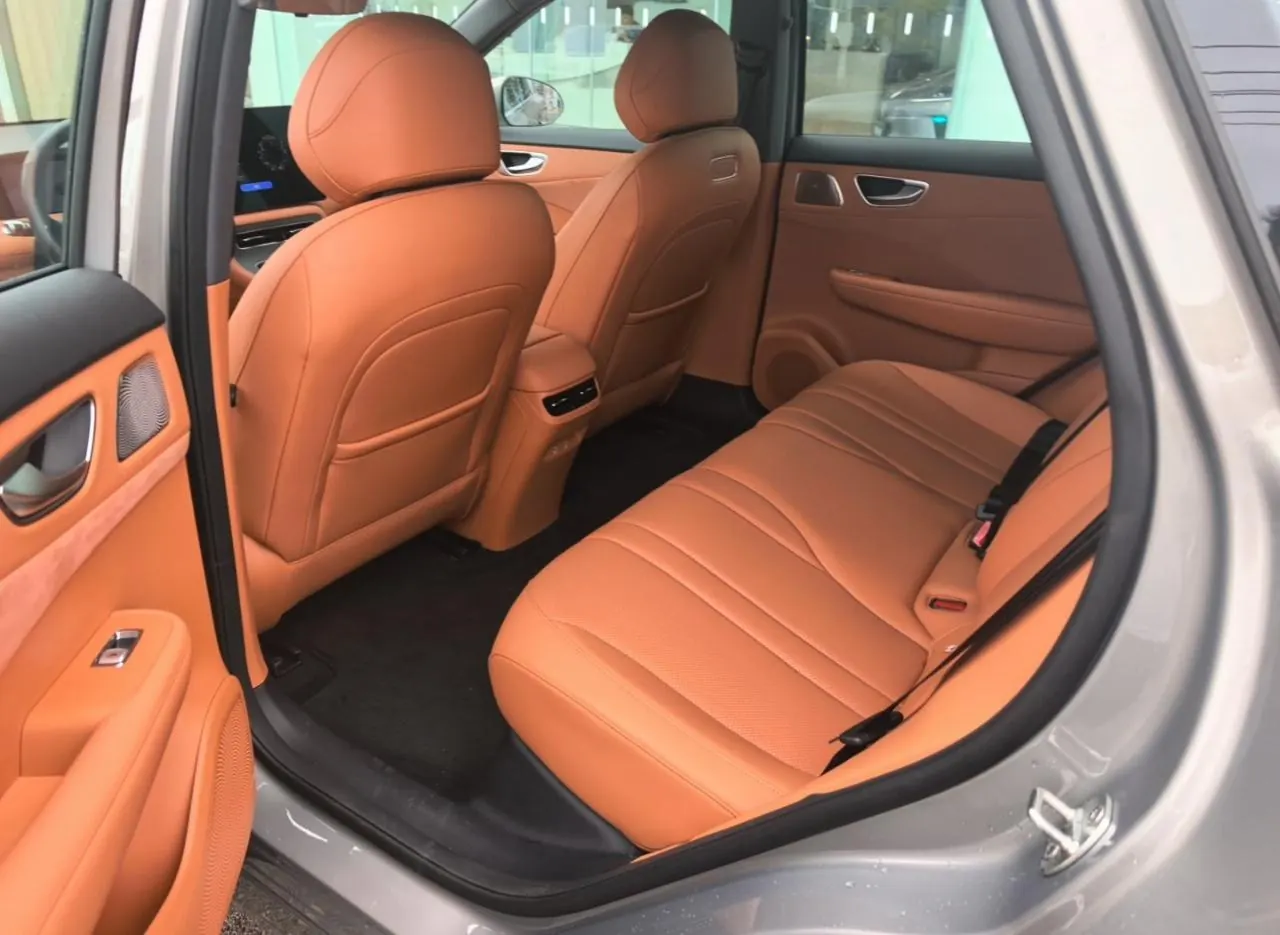 Shangjie 2025 H5 Pure Electric Max Automatic Gear 2