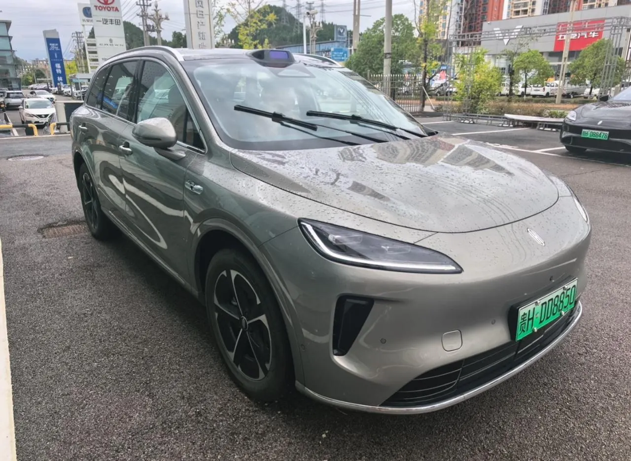 Shangjie 2025 H5 Pure Electric Max Automatic Gear 6