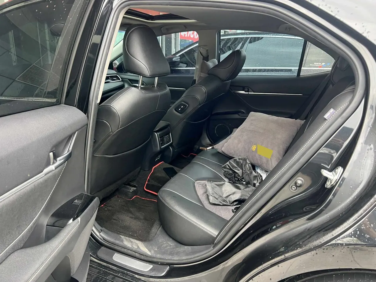 Toyota 2023 Camry 2.0S Stepless Front Edition Automatic Gear 5