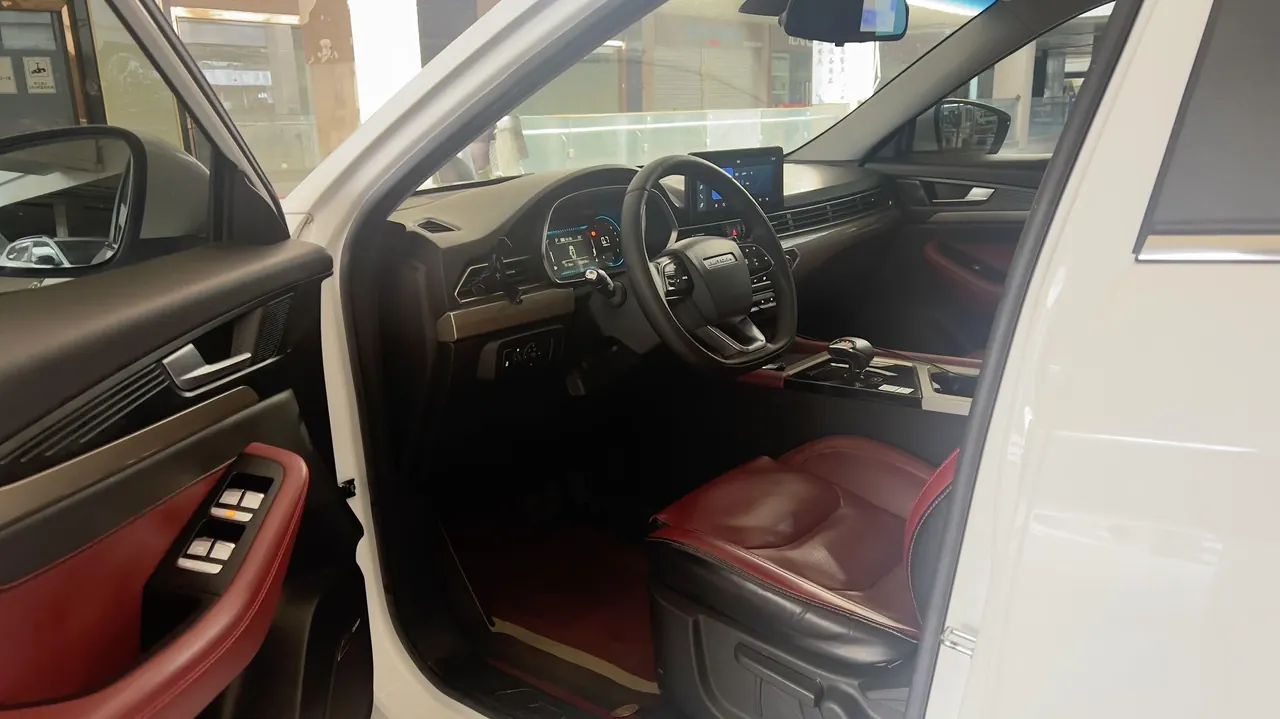 Jetour 2023 X70 1.5T Dream Edition 7-seat Automatic Gear 2