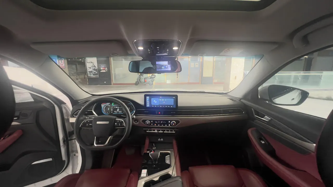 Jetour 2023 X70 1.5T Dream Edition 7-seat Automatic Gear 4