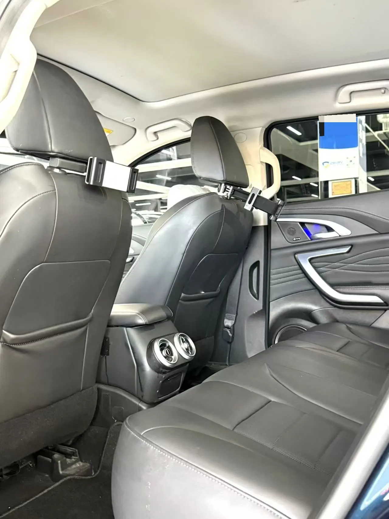 WEY 2020 VV7 2.0T Flagship Automatic Gear 7
