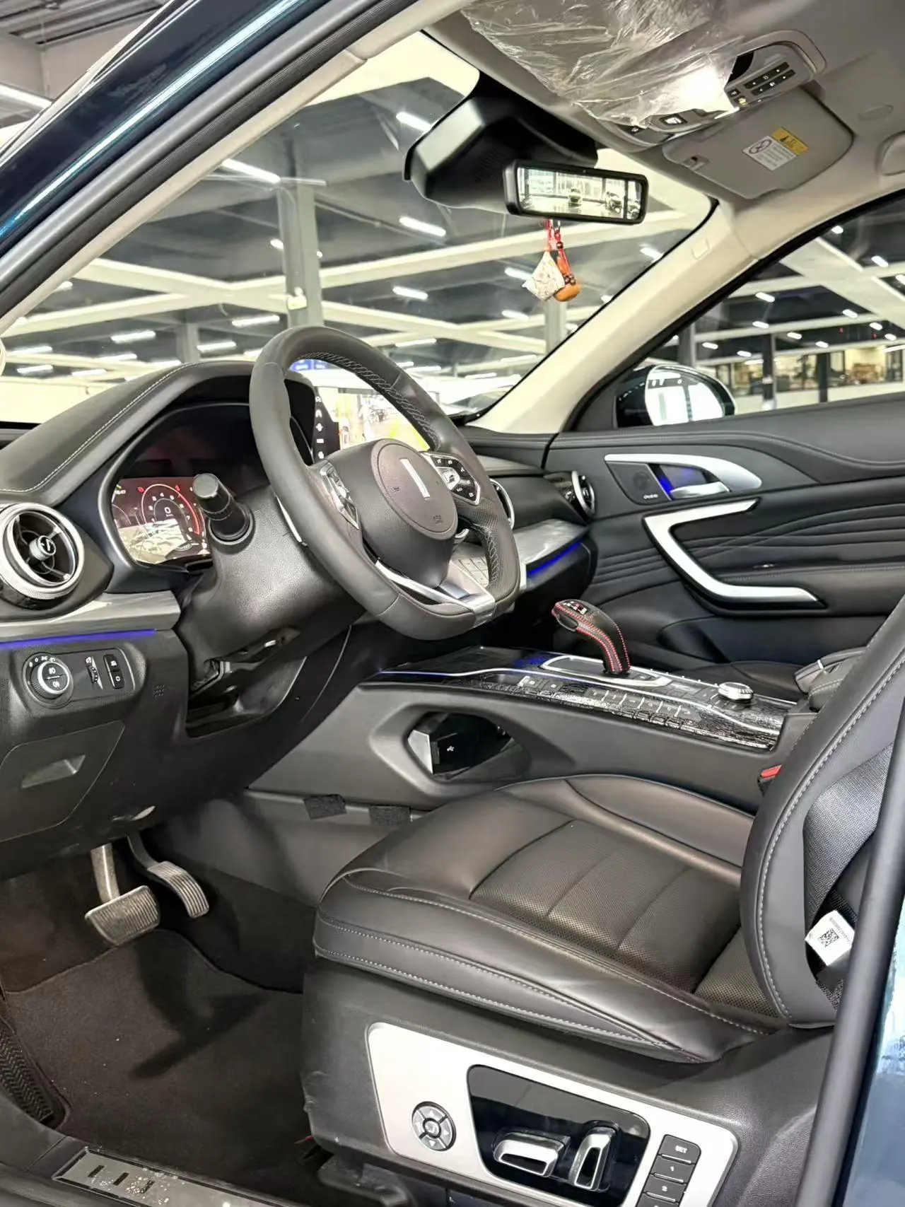 WEY 2020 VV7 2.0T Flagship Automatic Gear 9