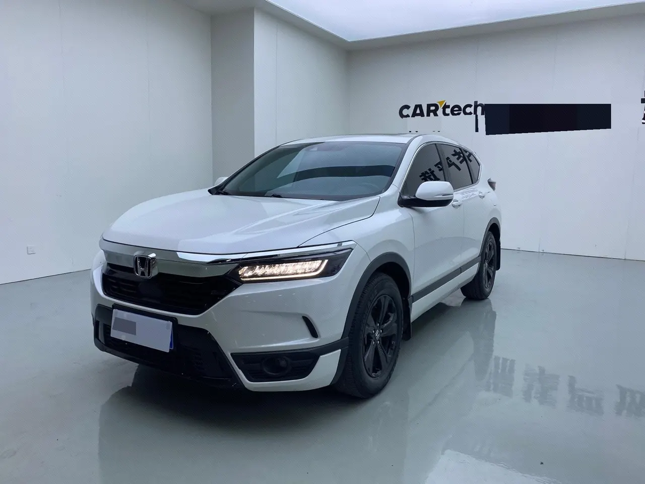 打开图片灯箱:Honda 2020 Hao Ying 1.5T Stepless 240TURBO Two-Drive Deluxe Automatic Gear