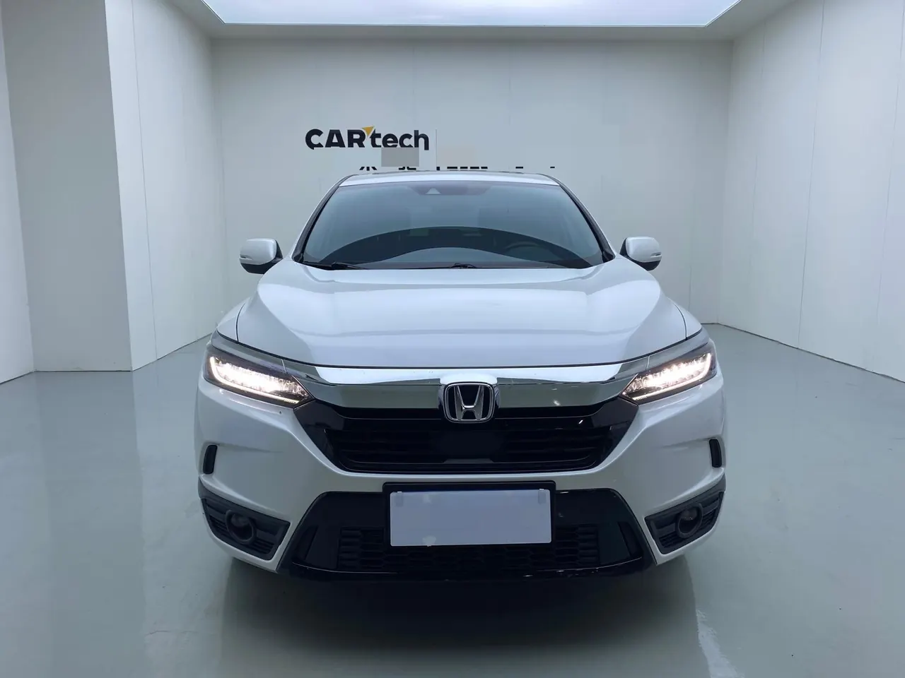 Honda 2020 Hao Ying 1.5T Stepless 240TURBO Two-Drive Deluxe Automatic Gear 2