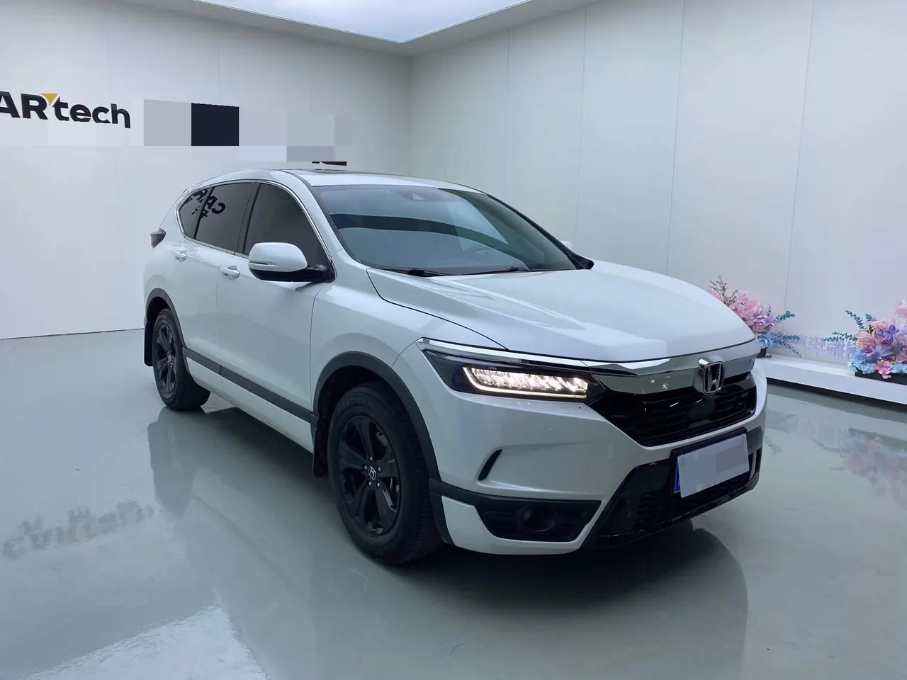 Honda 2020 Hao Ying 1.5T Stepless 240TURBO Two-Drive Deluxe Automatic Gear 3