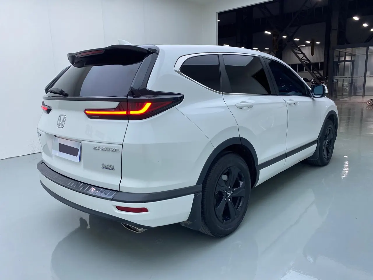 Honda 2020 Hao Ying 1.5T Stepless 240TURBO Two-Drive Deluxe Automatic Gear 4