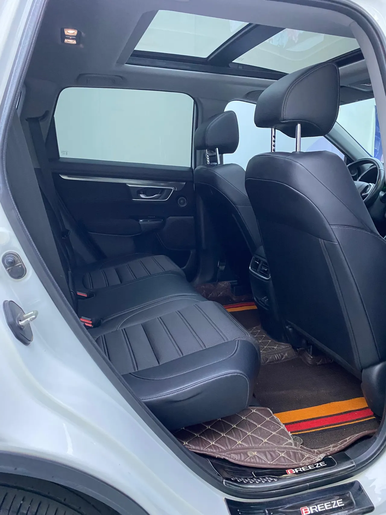 Honda 2020 Hao Ying 1.5T Stepless 240TURBO Two-Drive Deluxe Automatic Gear 9