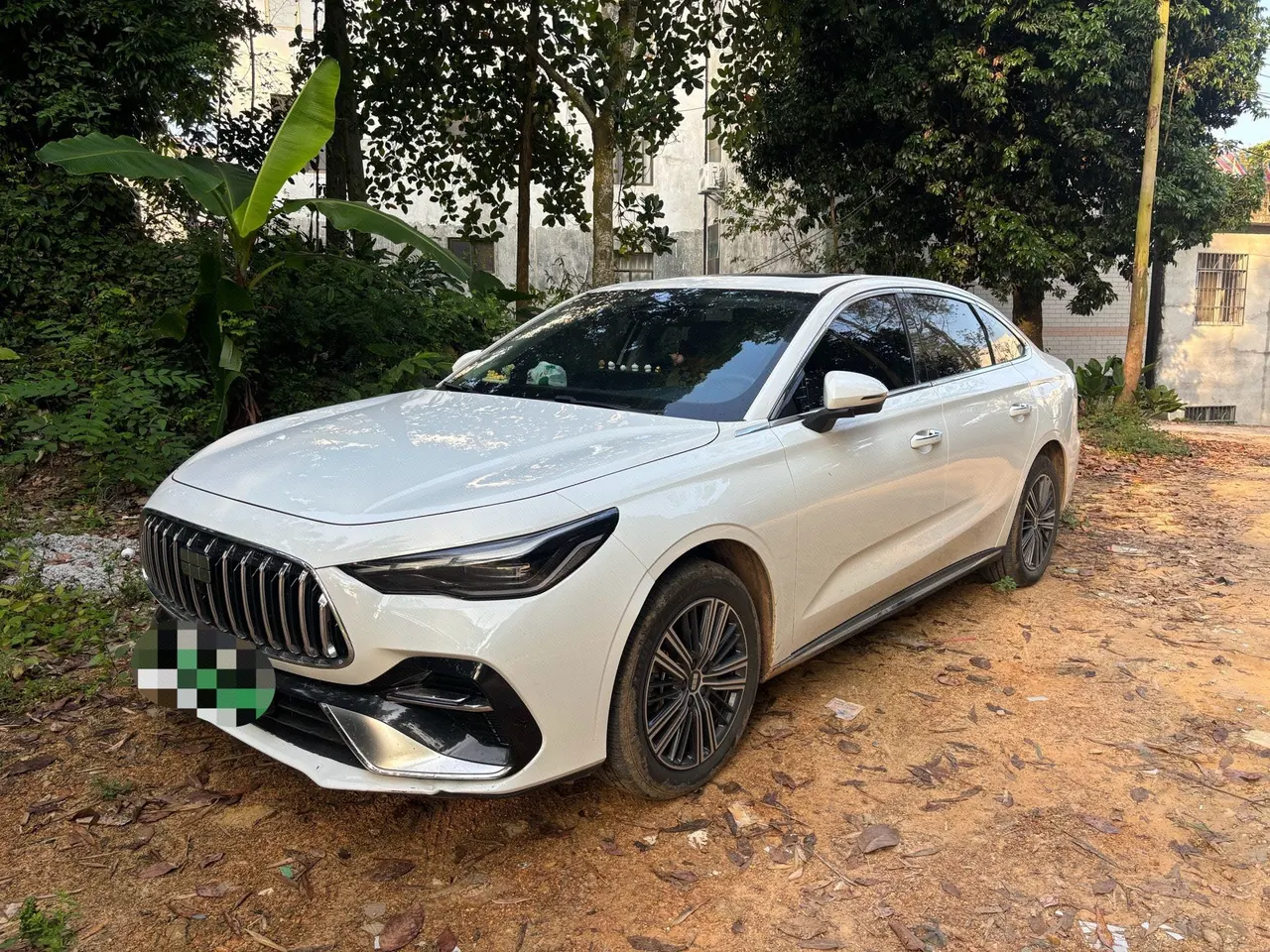 Geely Galaxy 2025 xingyao 6 EM-i 1.5 125km exploration version automatic gear - View 1